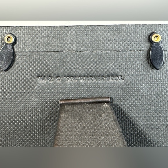 Marvin the Martian Ceramic Looney Tunes Photo Picture Frame 3.5x5 Applause 1994 - Picture 7 of 10